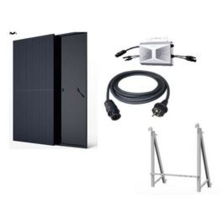Kit panneau solaire 820 W pour pompe piscine Distripool — free download